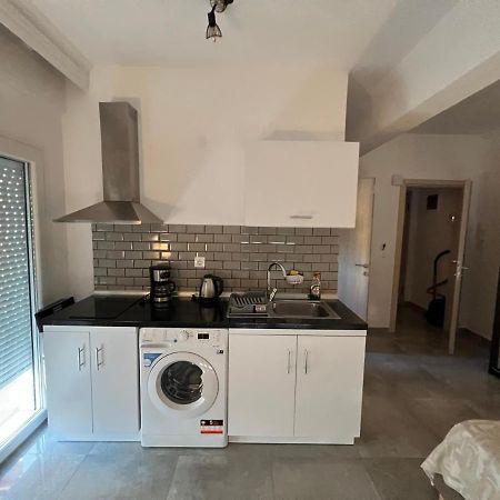 Nea Kallikrateia Apartments Alexandrou 1 المظهر الخارجي الصورة