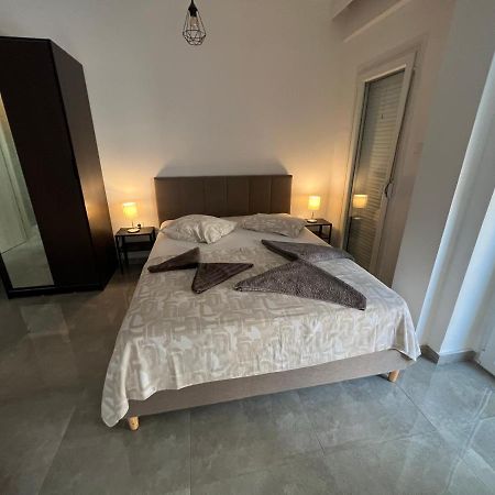 Nea Kallikrateia Apartments Alexandrou 1 المظهر الخارجي الصورة