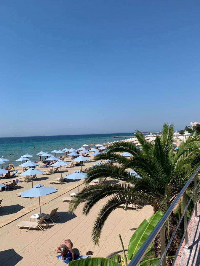 Nea Kallikrateia Apartments Alexandrou 1 المظهر الخارجي الصورة