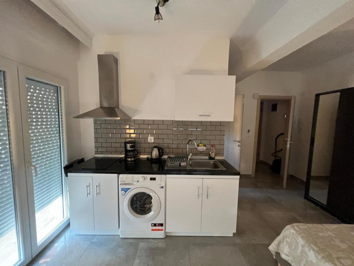 Nea Kallikrateia Apartments Alexandrou 1 المظهر الخارجي الصورة
