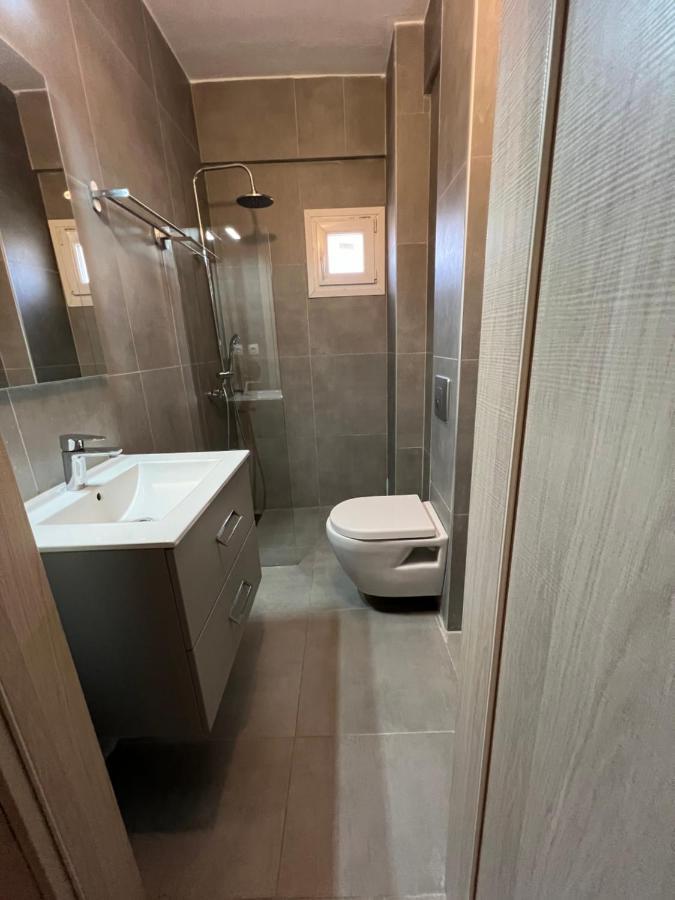Nea Kallikrateia Apartments Alexandrou 1 المظهر الخارجي الصورة
