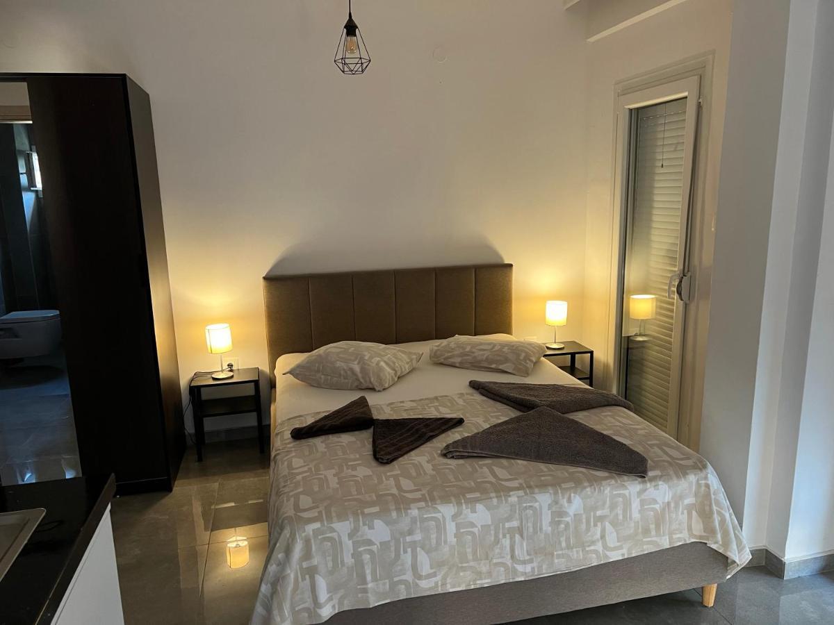 Nea Kallikrateia Apartments Alexandrou 1 المظهر الخارجي الصورة