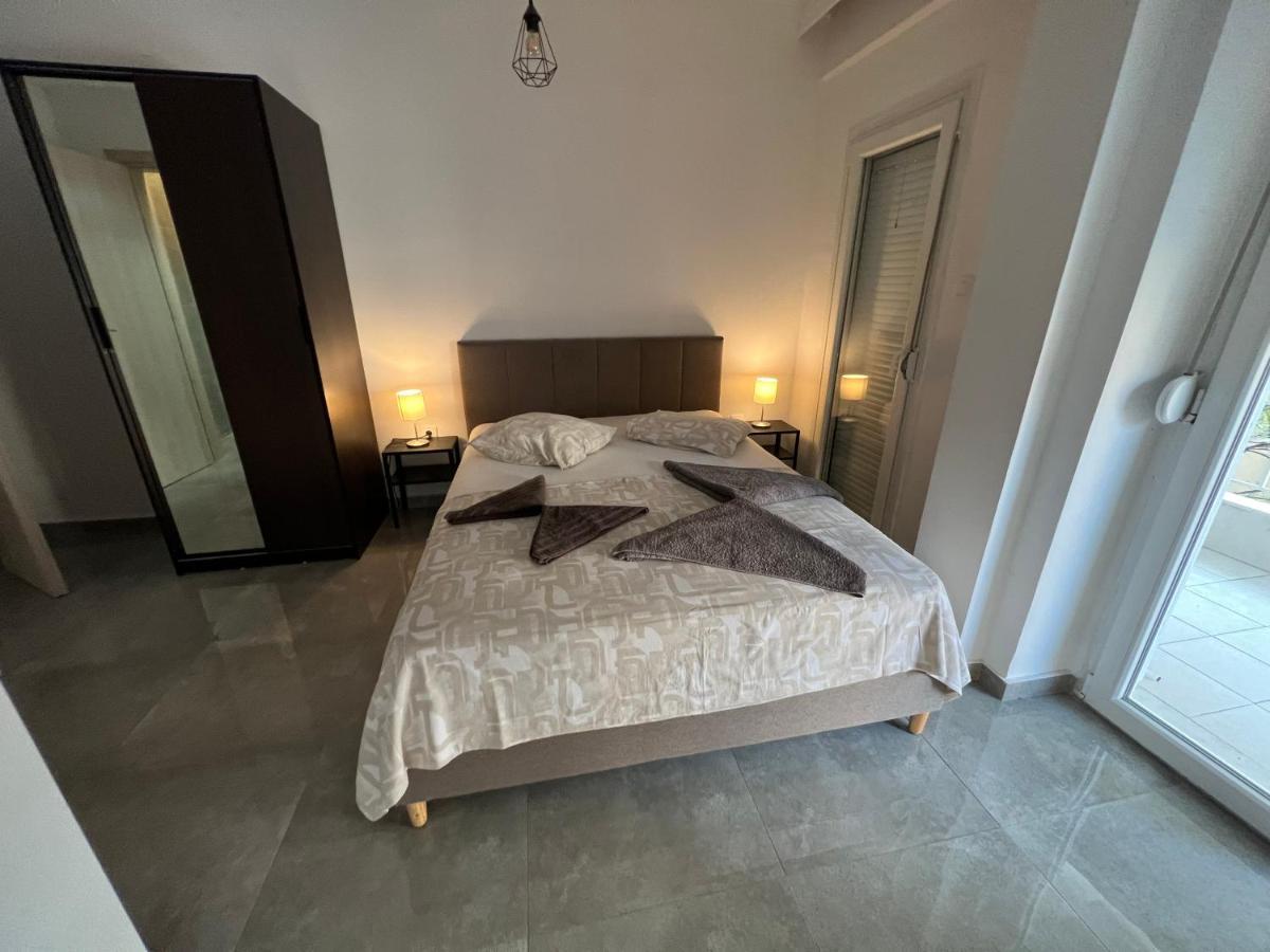 Nea Kallikrateia Apartments Alexandrou 1 المظهر الخارجي الصورة