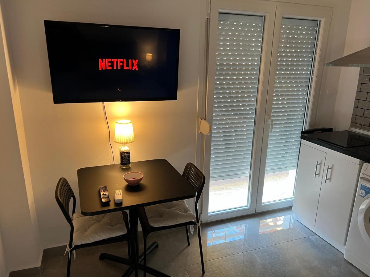 Nea Kallikrateia Apartments Alexandrou 1 المظهر الخارجي الصورة