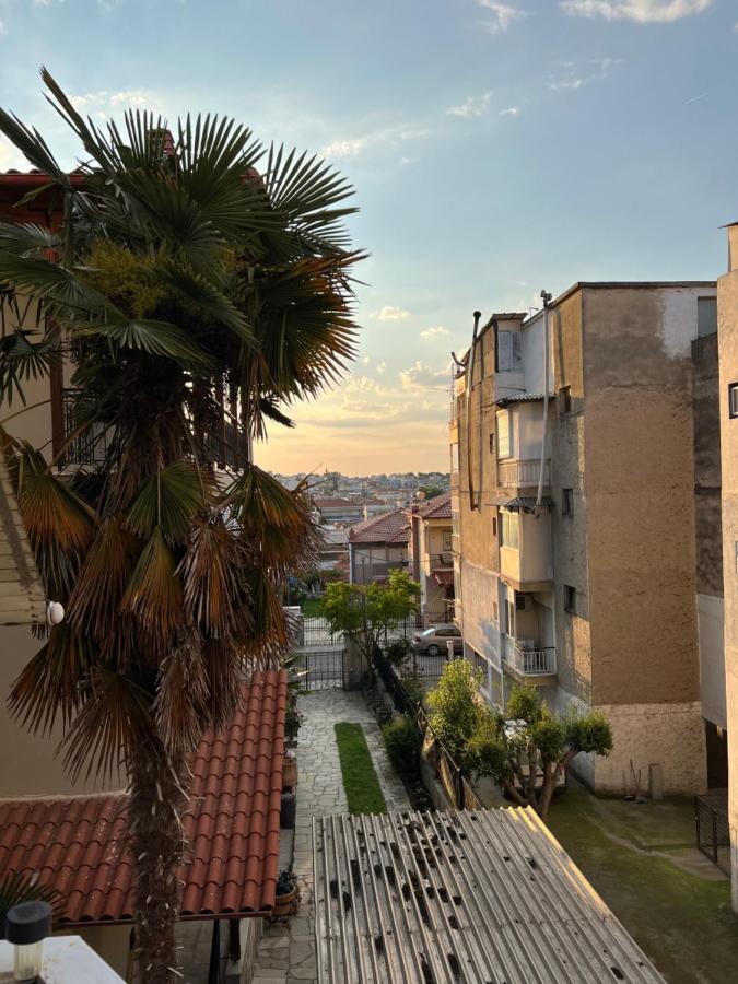 Nea Kallikrateia Apartments Alexandrou 1 المظهر الخارجي الصورة