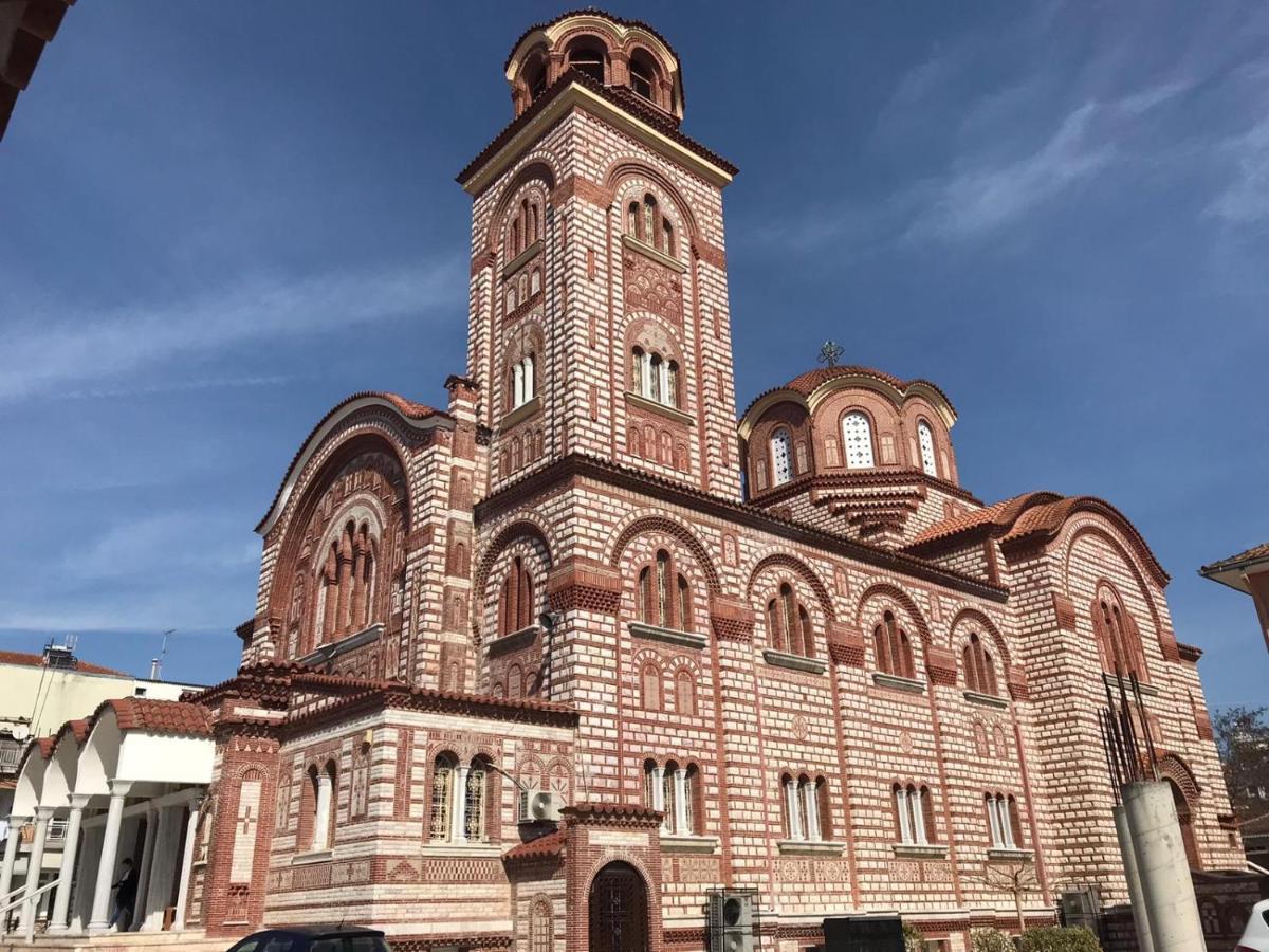 Nea Kallikrateia Apartments Alexandrou 1 المظهر الخارجي الصورة